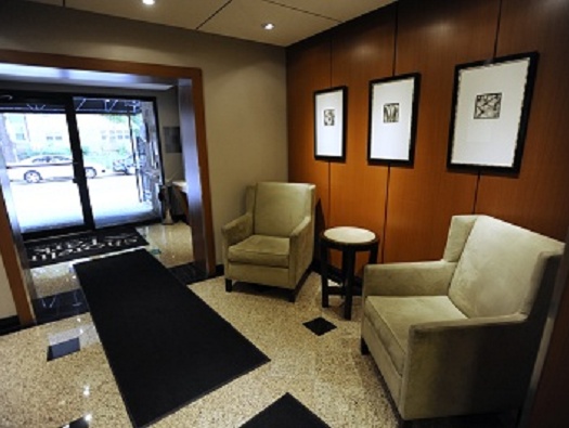 Front Desk and Lobbies