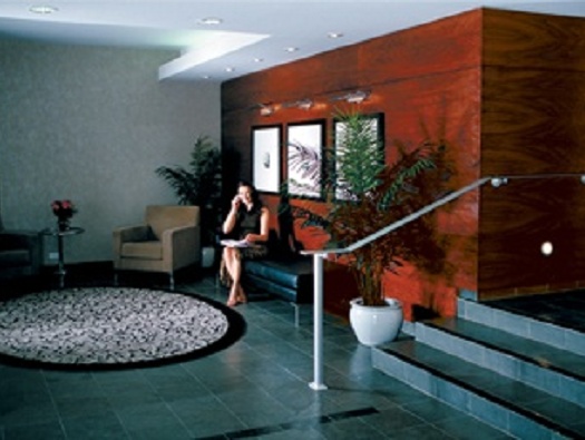 Front Desk and Lobbies