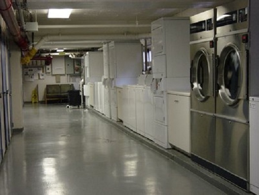 Laundry Rooms