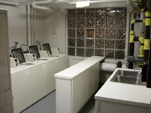 Laundry Rooms